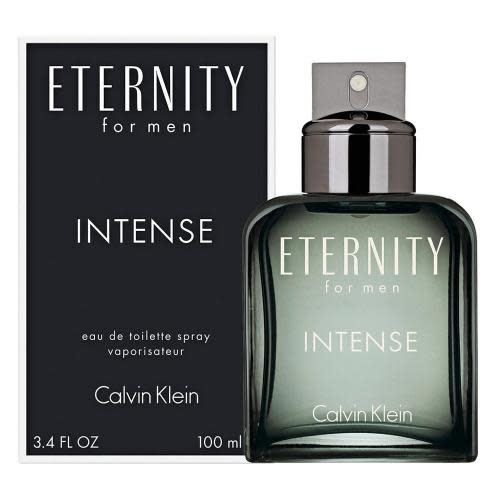 Le Parfumier - Calvin Klein Eternity Intense For Men Eau de Toilette - Le  Parfumier Perfume Store