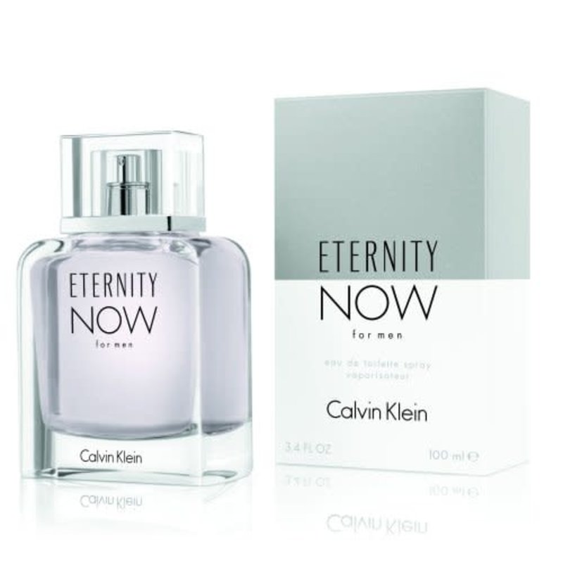 Le Parfumier - Calvin Klein Eternity Now For Men Eau de Toilette - Le  Parfumier Perfume Store