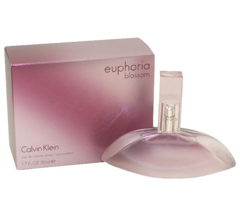 CALVIN KLEIN Calvin Klein Euphoria Blossom For Women Eau de Toilette
