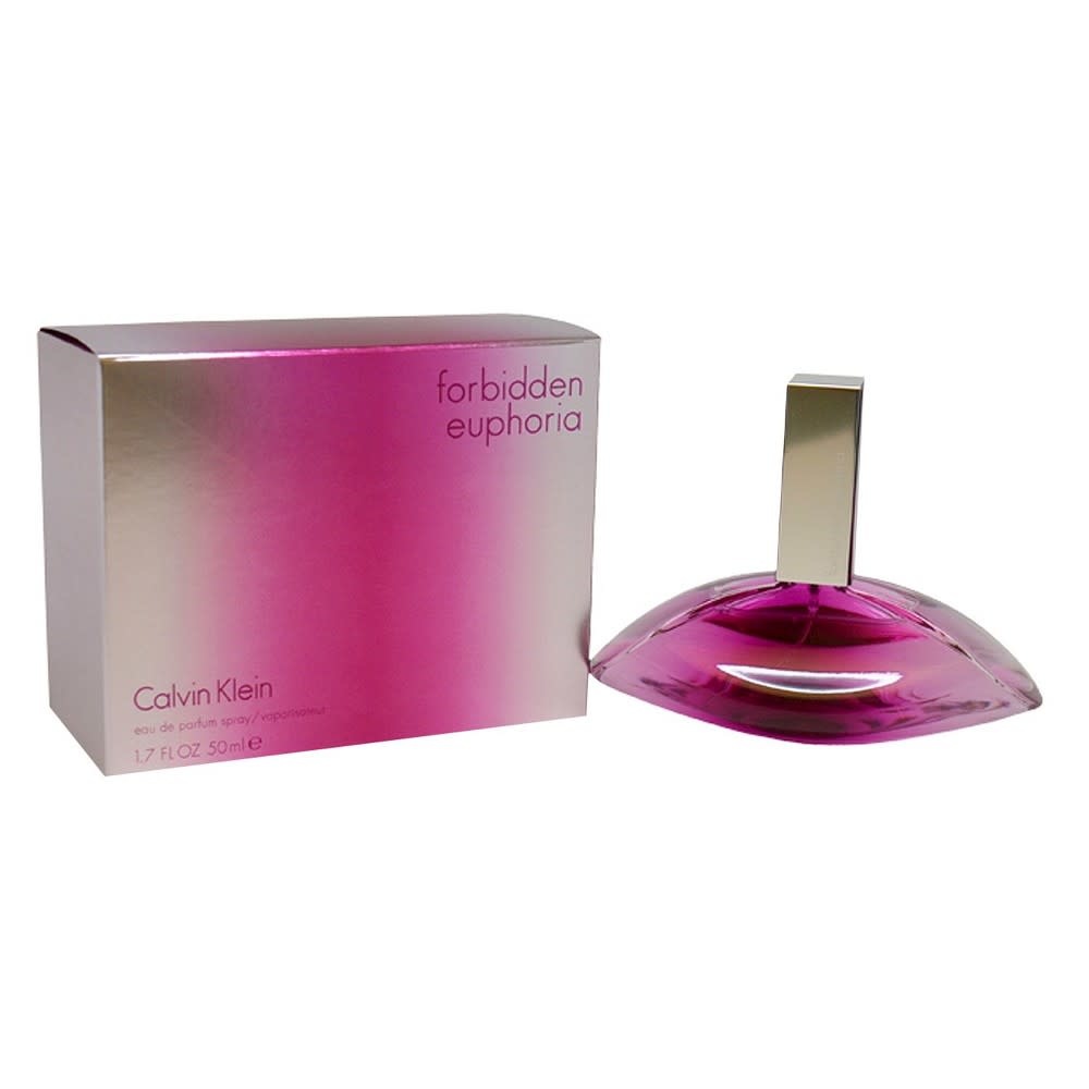 Le Parfumier - Calvin Klein Euphoria Forbidden For Women Eau de Parfum - Le  Parfumier Perfume Store