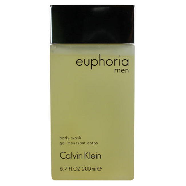 calvin klein euphoria men body wash