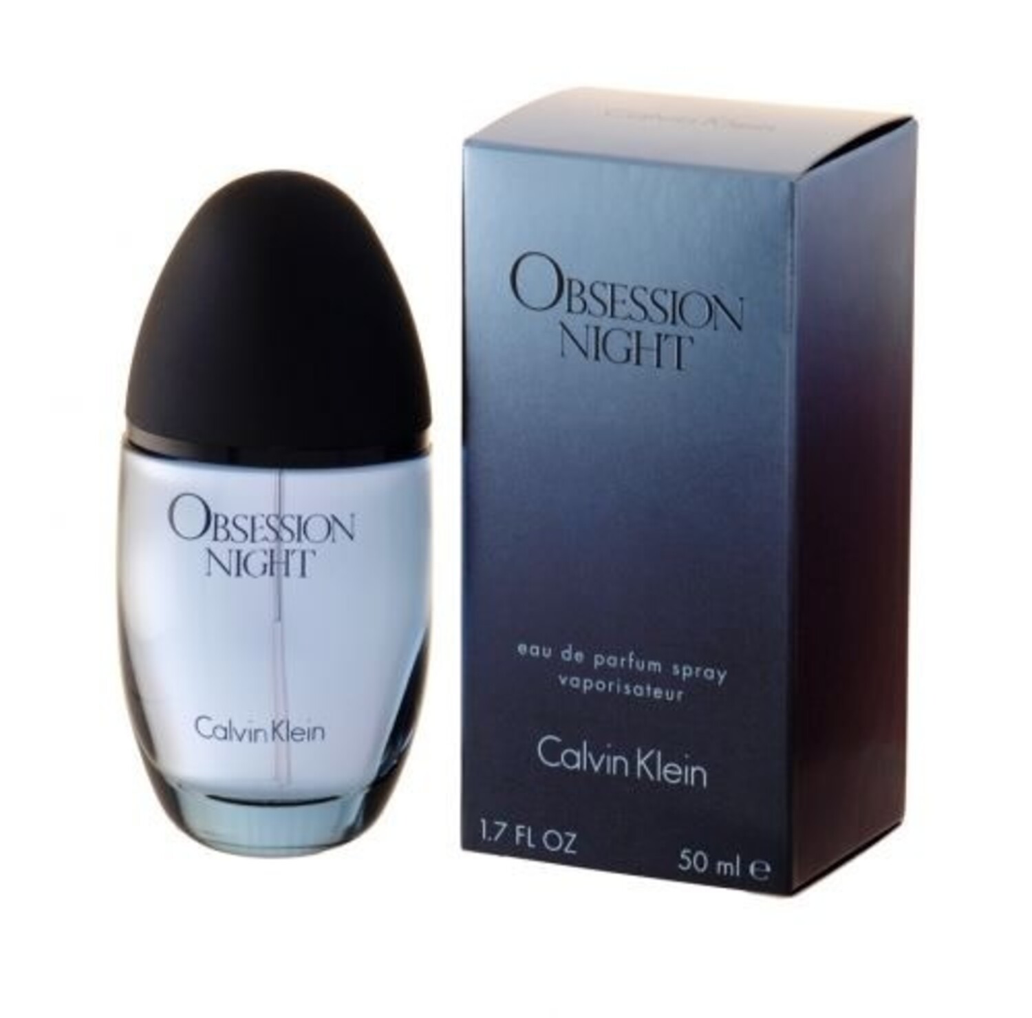 Le Parfumier Calvin Klein Obsession Night For Women Eau de - Main Image