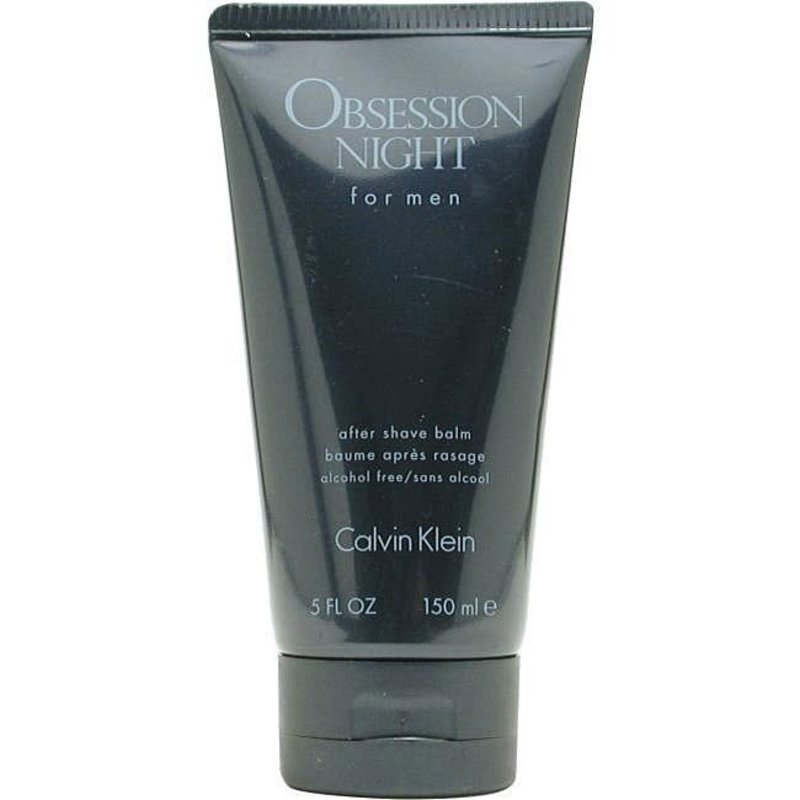 CALVIN KLEIN Calvin Klein Obsession Night For Men After Shave Balm