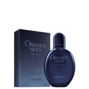 Calvin klein 2025 obsession night hombre