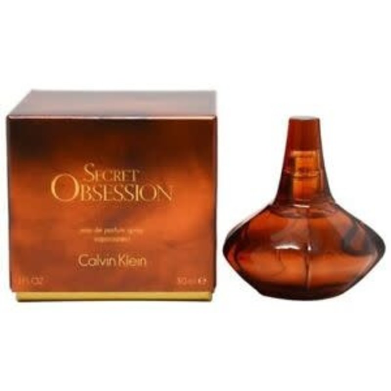 CALVIN KLEIN Calvin Klein Secret Obsession For Women Eau de Parfum