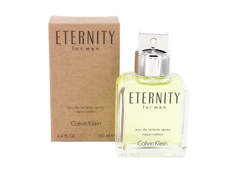 CALVIN KLEIN Calvin Klein Eternity For Men Eau de Toilette