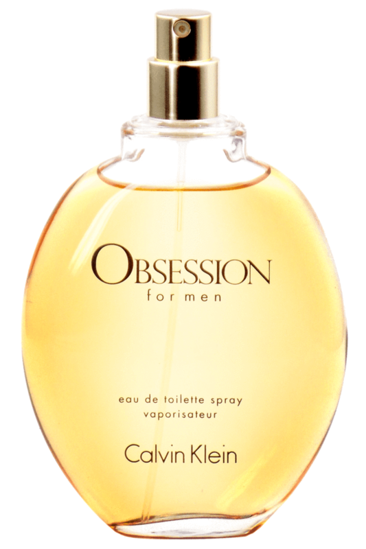 CALVIN KLEIN Calvin Klein Obsession For Men Eau de Toilette