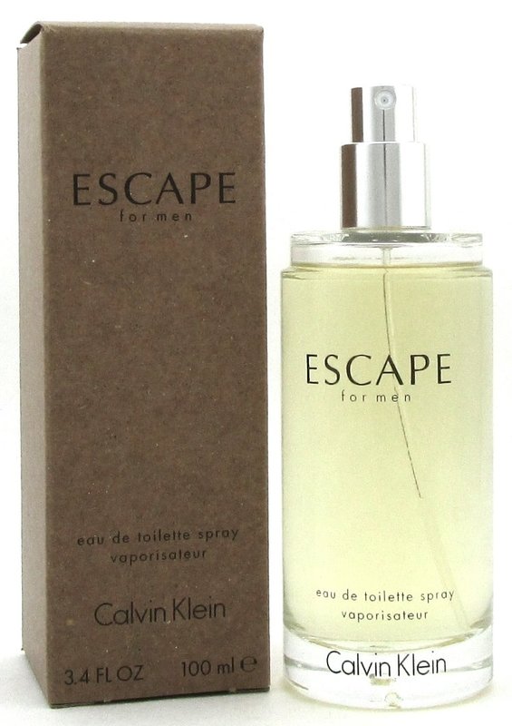 CALVIN KLEIN Calvin Klein Escape Pour Homme Eau de Toilette