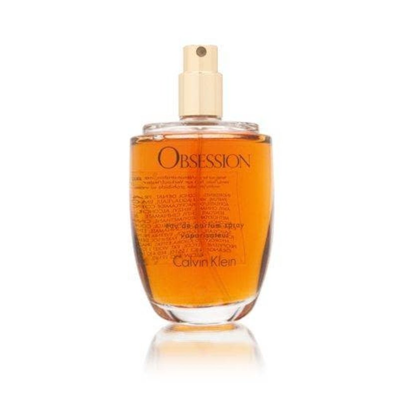 Calvin Klein Obsession EDP 100ml para feminino