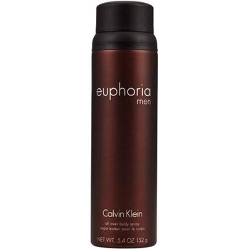 CALVIN KLEIN Euphoria Pour Homme Vaporisateur Pour Le Corps