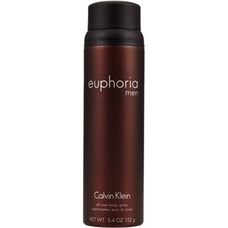 CALVIN KLEIN Calvin Klein Euphoria For Men Body Spray