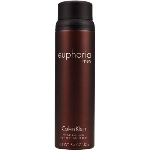 calvin klein euphoria body powder