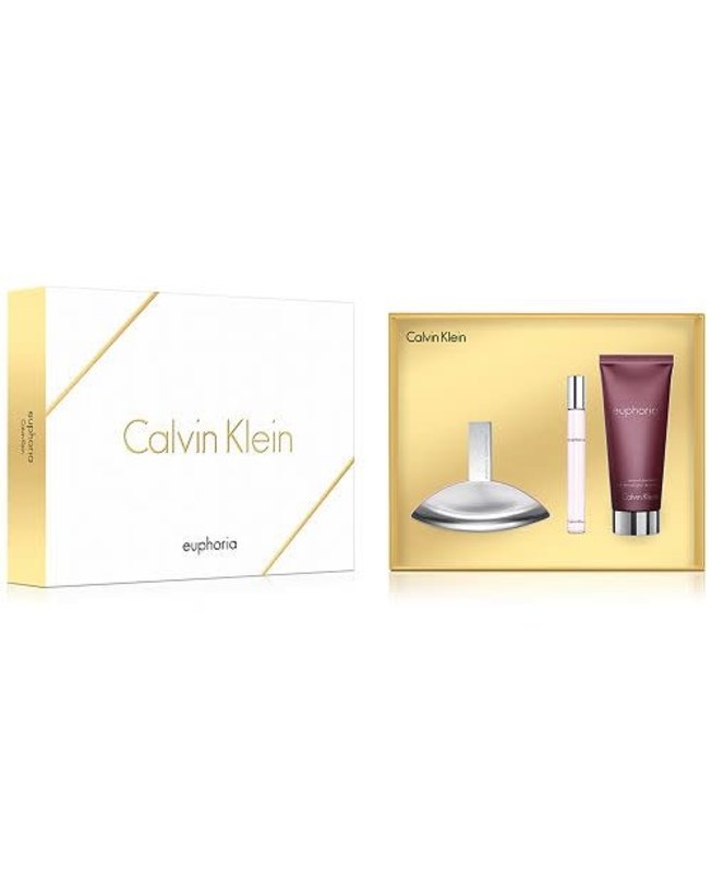 CALVIN KLEIN Calvin Klein Euphoria Pour Femme Eau de Parfum