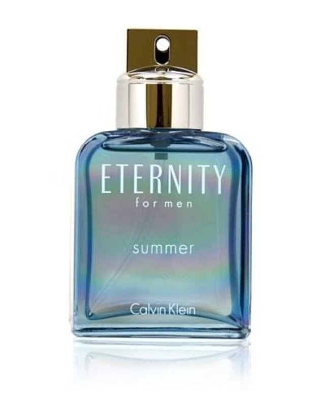 CALVIN KLEIN Calvin Klein Eternity Summer 2007 For Men Eau de Toilette