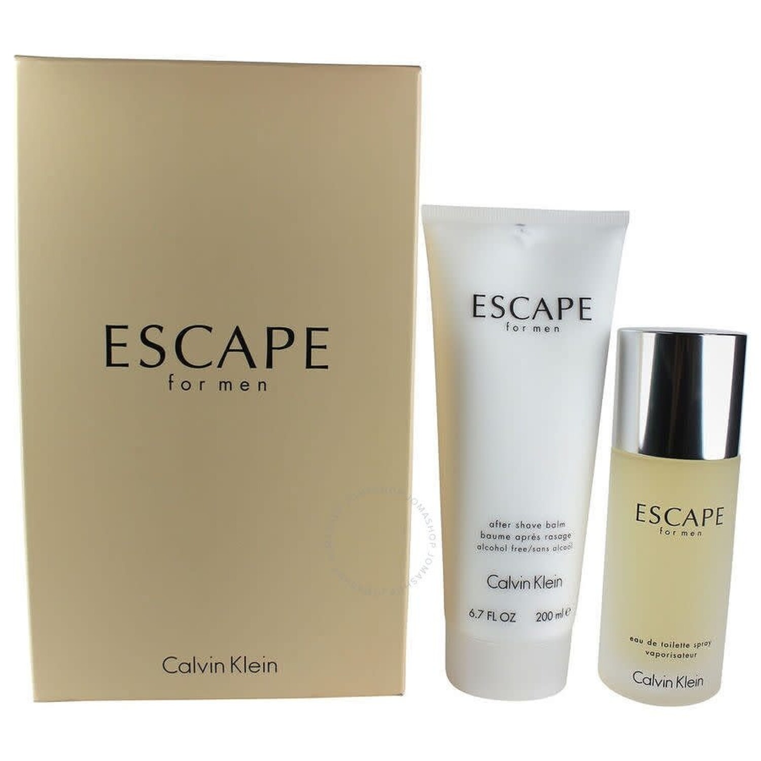 Le Parfumier Calvin Klein Escape Pour Homme Eau de Toilette