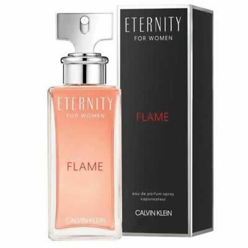 CALVIN KLEIN Calvin Klein Flame Pour Femme Eau de Parfum