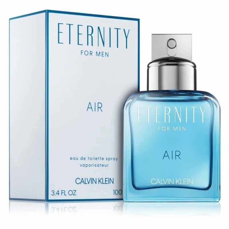 Calvin Klein Eternity Summer Couple Set - Eternity Summer for Men Eau de  Toilette 100ml + Eternity Summer for Women Eau de Parfum 100 ML