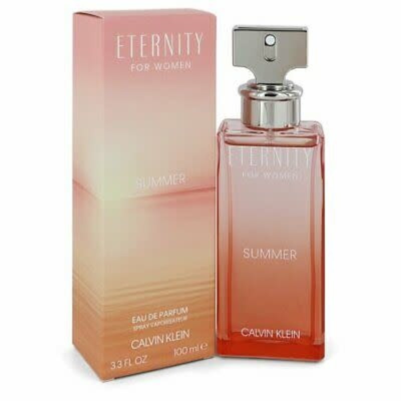 CALVIN KLEIN Calvin Klein Eternity Summer 2020 Pour Femme Eau de Parfum