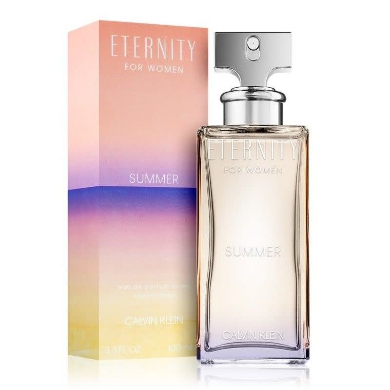 CALVIN KLEIN Calvin Klein Eternity Summer 2019 Pour Femme Eau de Parfum