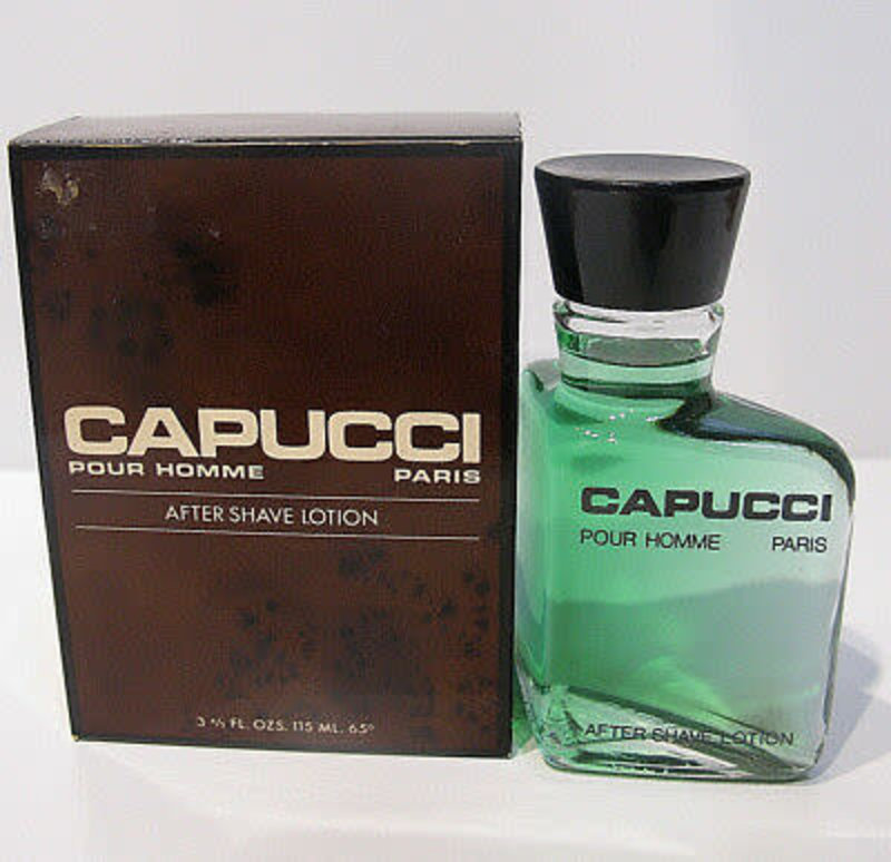 CAPUCCI Capucci For Men After Shave Lotion