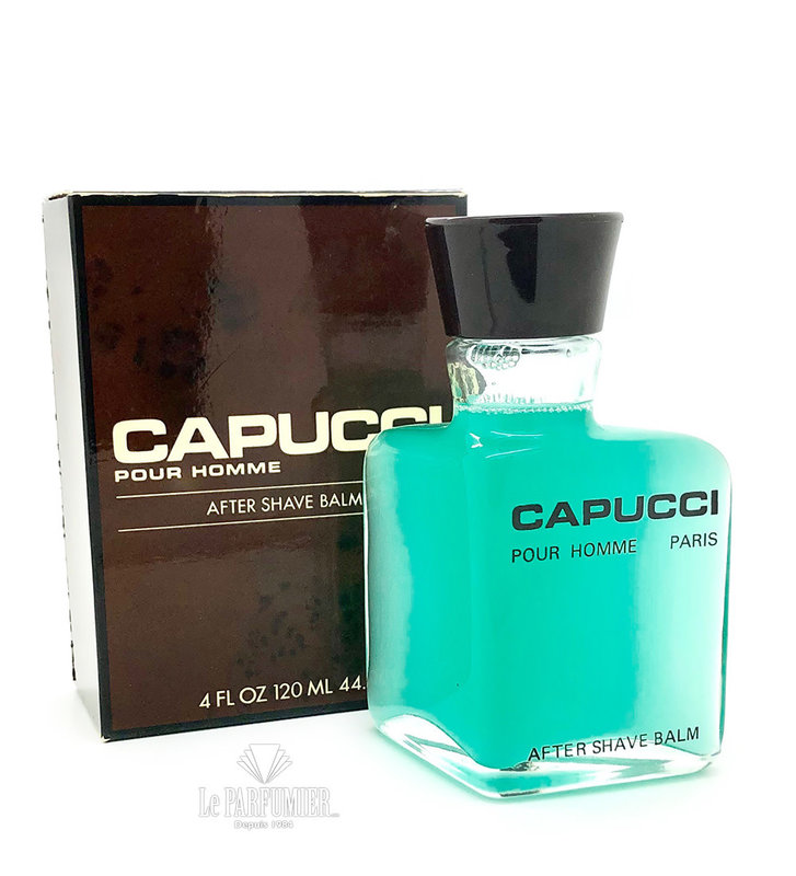CAPUCCI Capucci For Men After Shave Balm