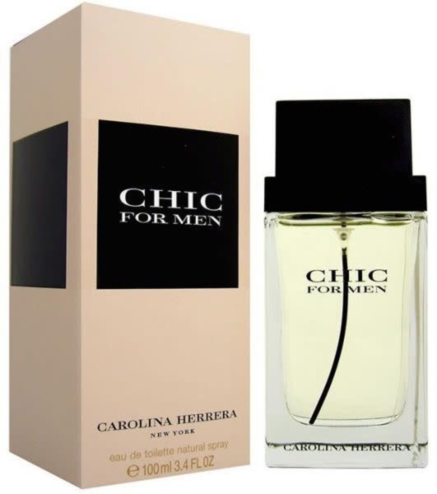 CAROLINA HERRERA Carolina Herrera Chic Pour Homme Eau de Toilette