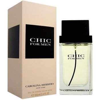 CAROLINA HERRERA Chic For Men Eau de Toilette