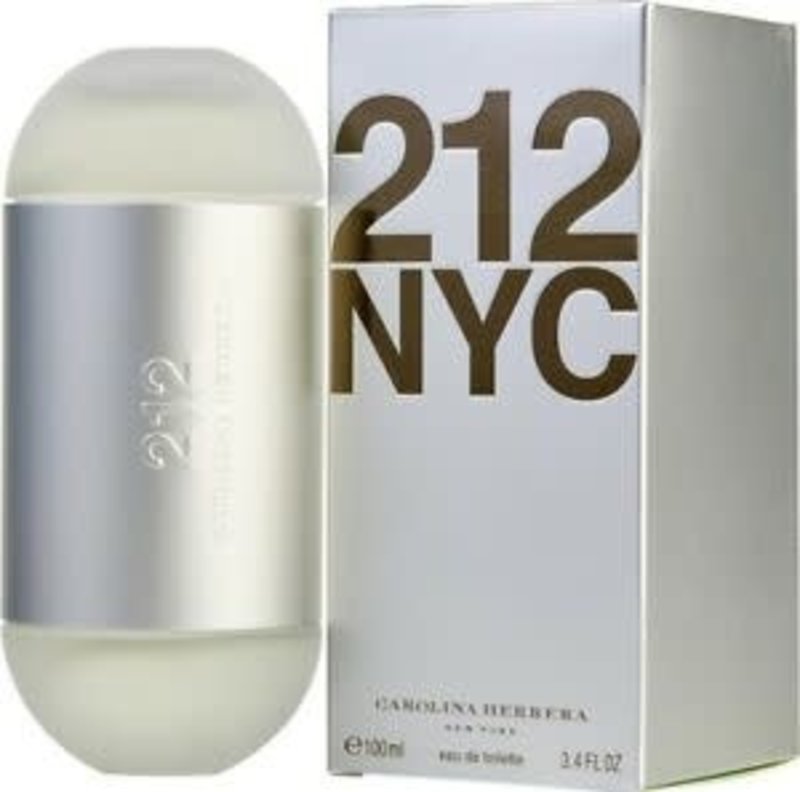 CAROLINA HERRERA Carolina Herrera 212 Pour Femme Eau de Toilette