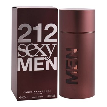 CAROLINA HERRERA 212 Sexy Men For Men Eau de Toilette