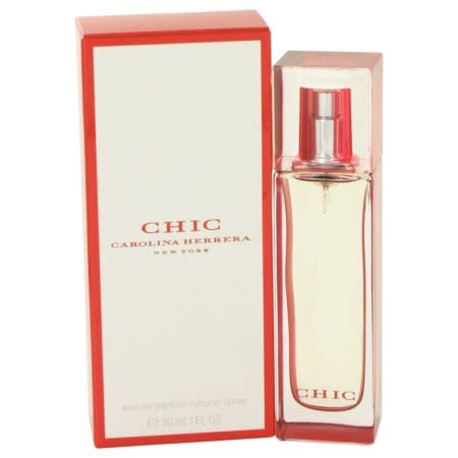 Carolina Herrera Chic For Women Eau de Parfum Le Parfumier