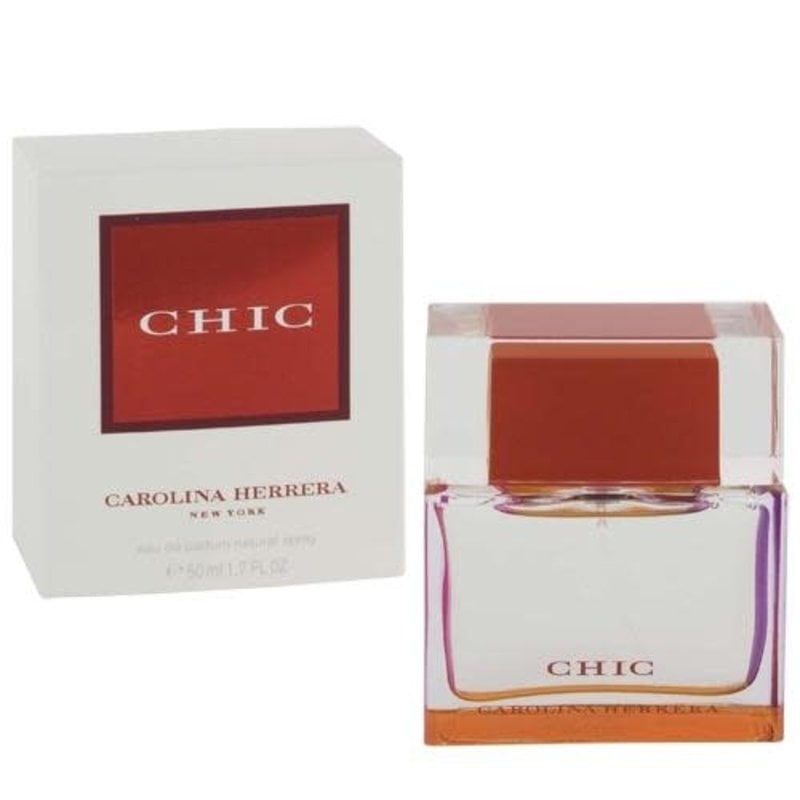 CAROLINA HERRERA Carolina Herrera Chic For Women Eau de Parfum