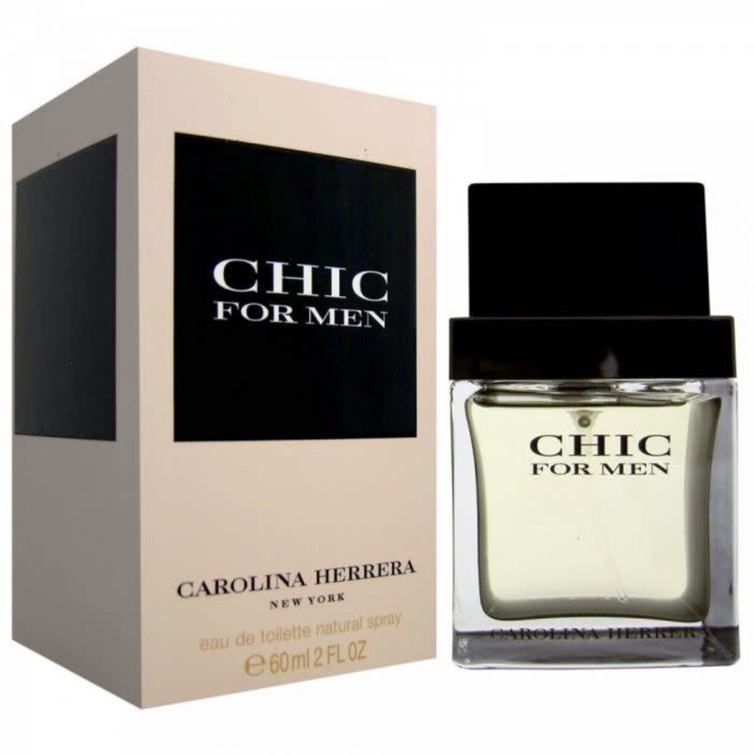 CAROLINA HERRERA Carolina Herrera Chic For Men Eau de Toilette