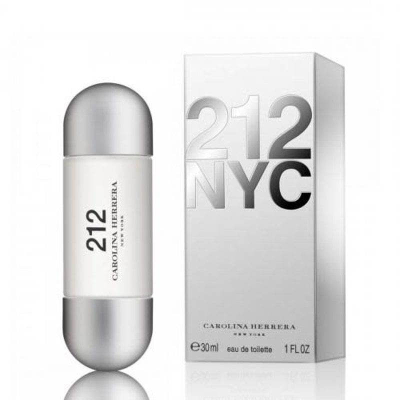 CAROLINA HERRERA Carolina Herrera 212 For Women Eau de Toilette