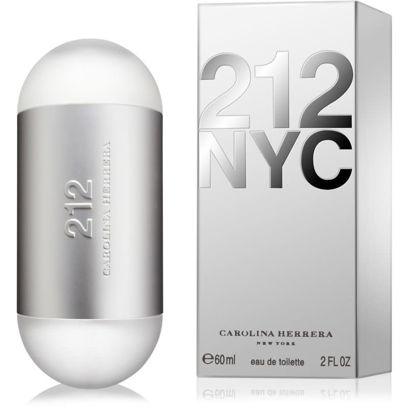 CAROLINA HERRERA Carolina Herrera 212 For Women Eau de Toilette