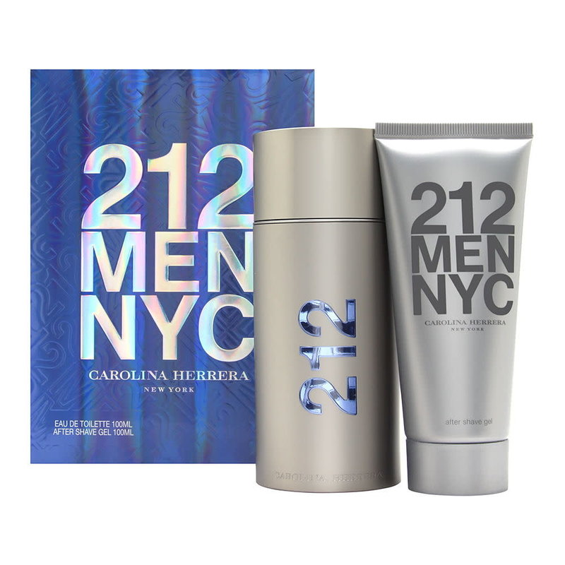 CAROLINA HERRERA Carolina Herrera 212 For Men Eau de Toilette