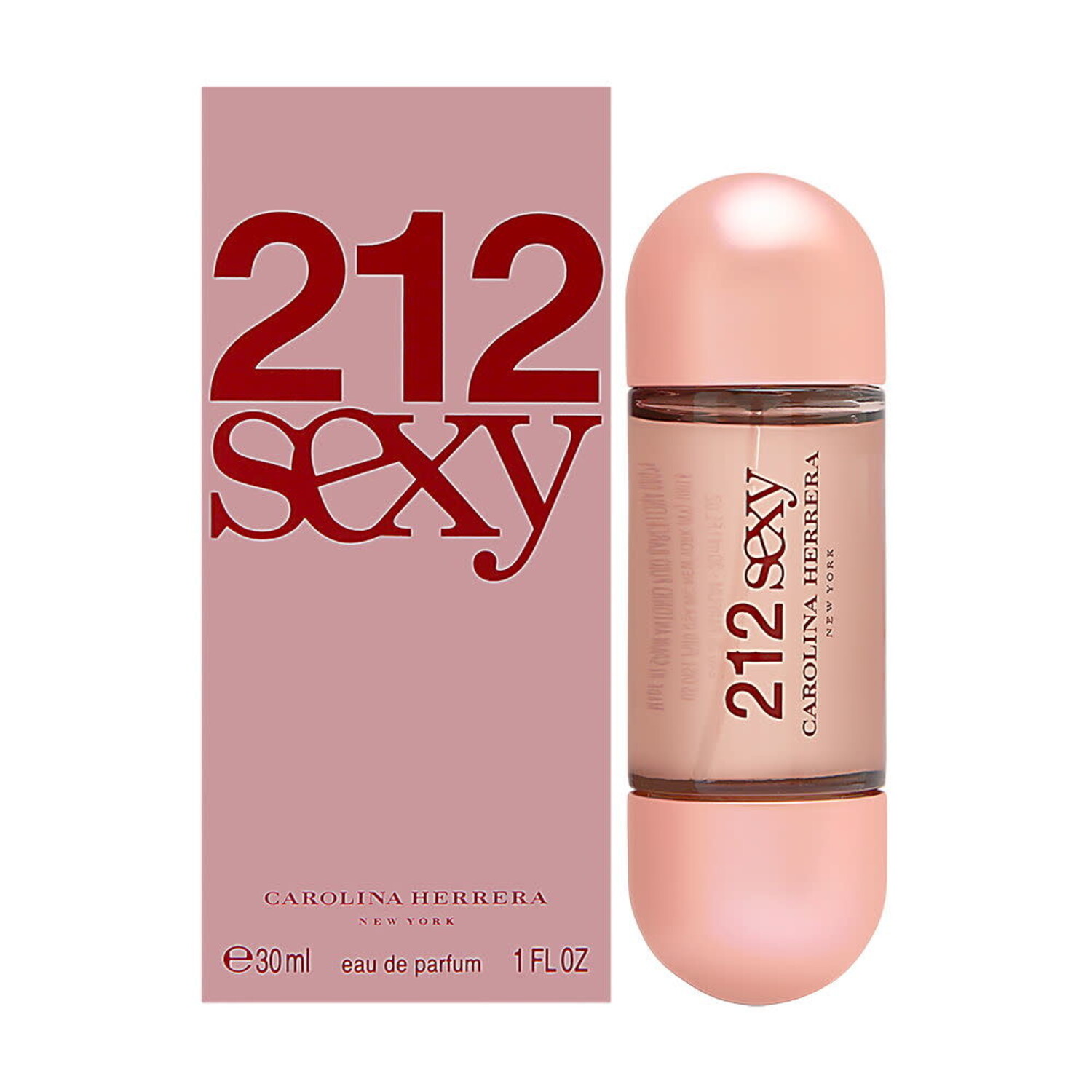 CAROLINA HERRERA 212 sexy 香水 Carolina Herrera 212 Sexy For Women Eau de Parfum - Le