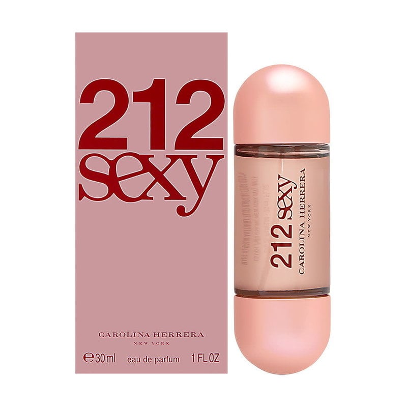 CAROLINA HERRERA Carolina Herrera 212 Sexy For Women Eau de Parfum