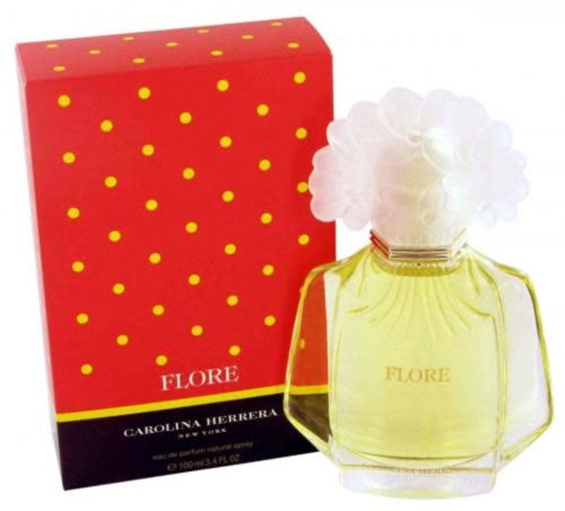 CAROLINA HERRERA Carolina Herrera Flore Pour Femme Eau de Parfum