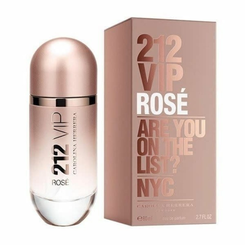 CAROLINA HERRERA Carolina Herrera 212 VIP Rose For Women Eau de Parfum