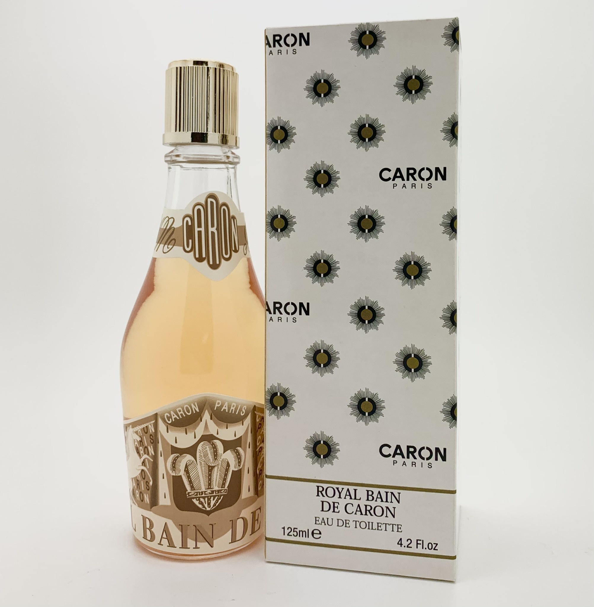 Caron Royal Bain De Caron (Champagne) For Men & Women Eau de Toilette