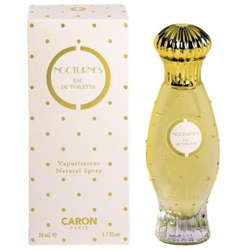 CARON Caron Nocturnes Pour Femme Eau de Toilette