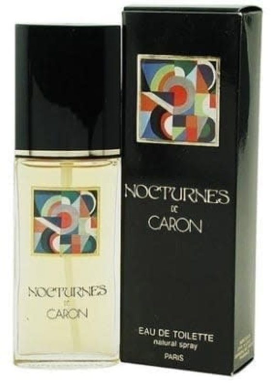 CARON Caron Nocturnes Pour Femme Eau de Toilette