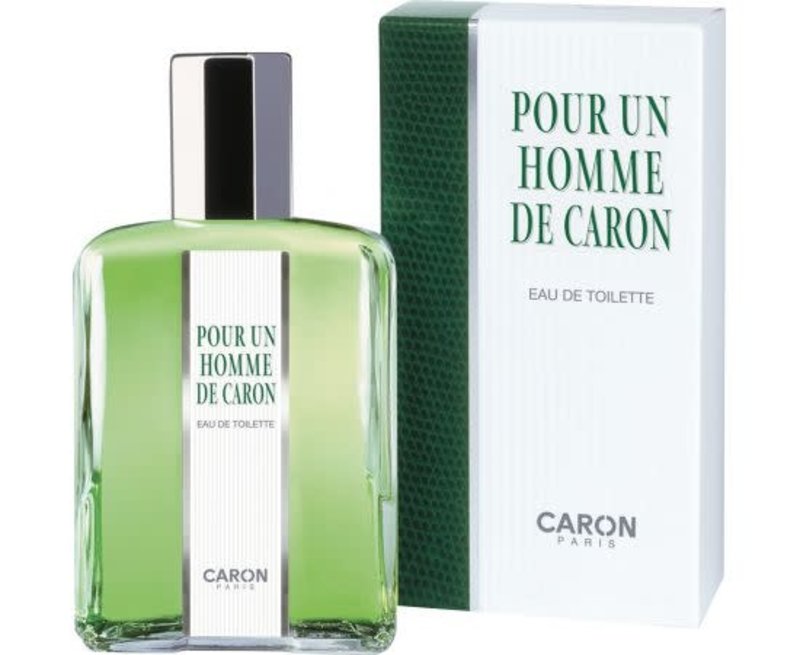 CARON Caron Pour Un Homme For Men Eau de Toilette