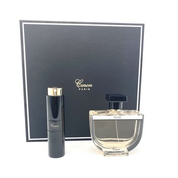 CARON Infini For Women Eau de Parfum 100 ml / 3.4 oz Two Piece Gift Set