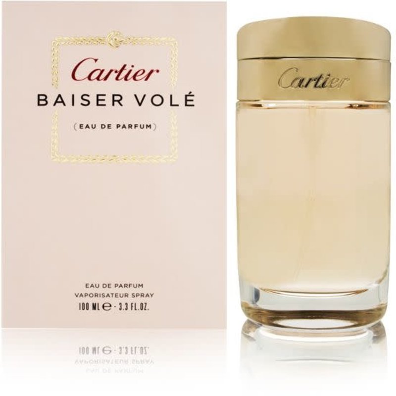 CARTIER Cartier Baiser Vole For Women Eau de Parfum