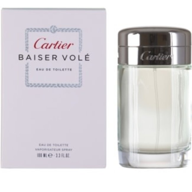 baiser vole cartier eau de toilette