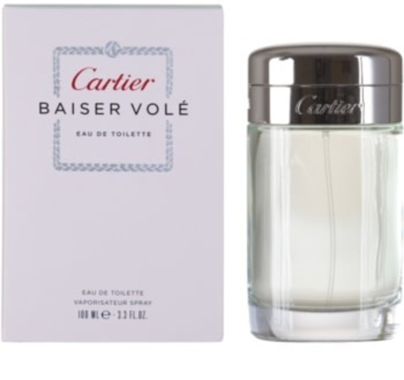 CARTIER Cartier Baiser Vole Pour Femme Eau de Toilette