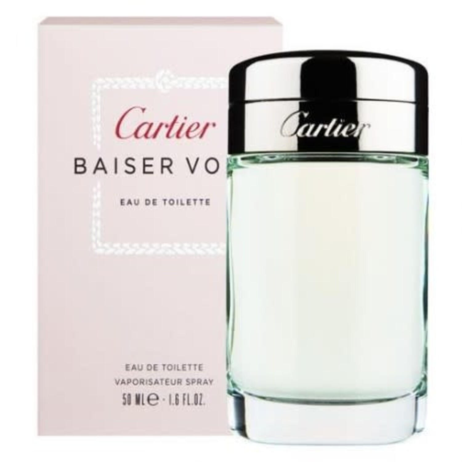 Cartier Baiser Volé Eau de Parfum 50mL CARTIER Baiser Volé Eau de Parfum | Holt Renfrew