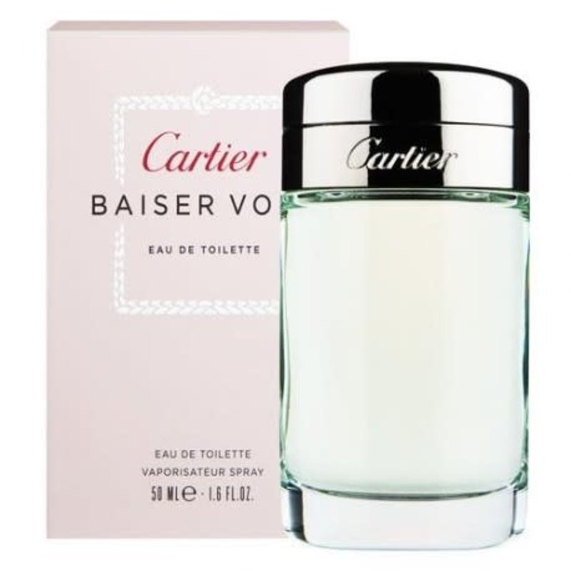 CARTIER Cartier Baiser Vole Pour Femme Eau de Toilette