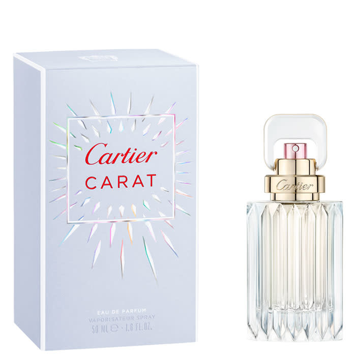 Le Parfumier - Cartier Carat Pour Femme Eau de Parfum - Le Parfumier